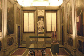 Casa Buonarroti de Florena - Informaes teis – Museus de Florena
