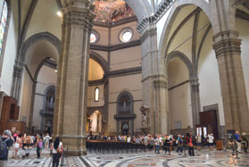 Duomo de Florena (Catedral de Santa Maria del Fiore) - Informaes teis