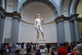 FLORENCE MUSEUM: 