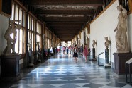 Bilhetes Galeria Uffizi - Bilhetes Museus Florena