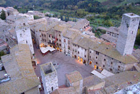 San Gimignano - Informaes teis – Museus de Florena