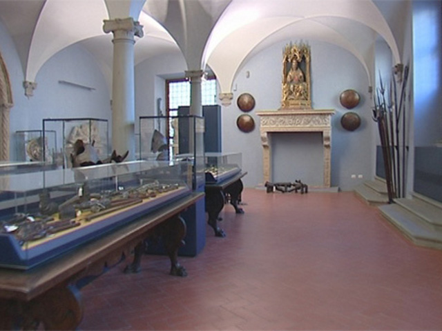 Florenz Museum Private Fhrung: Bardini Museum und Casa Siviero