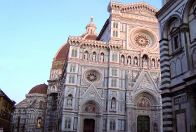 Der Glockenturm von Giotto und der Domplatz - Fhrungen