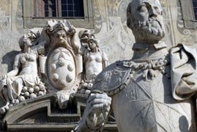 Private Fhrung: Die Medici - die Familie und die Fernsehserie Florenz
