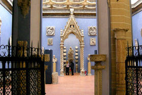 Museo Bardini de Florencia - Informacin de Inters