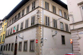Casa Buonarroti de Florencia - Informacin de Inters