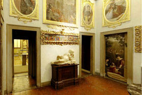 Casa Buonarroti de Florencia - Informacin de Inters