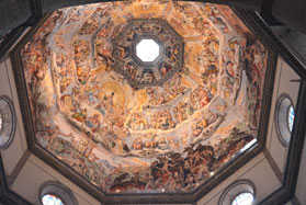 Duomo de Florencia (Catedral de Santa Maria del Fiore) - Informacin de Inters
