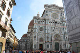 Duomo de Florencia (Catedral de Santa Maria del Fiore) - Informacin de Inters