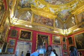 MUSEOS DE FLORENCIA: Galeria Palatina