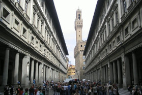 Entradas Galera de los Uffizi - Entradas Museos Florencia