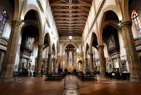 Santa Croce (Santa Cruz)- Informacin de Inters – Museos Florencia