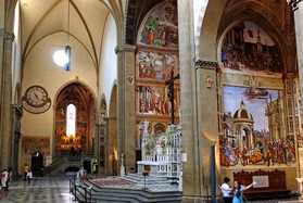 Santa Maria Novella - Informacin de Inters – Museos Florencia