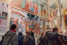 Chapelle Brancacci - Informations Utiles – Muses de Florence