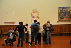Billets Galerie Acadmie - Billets Muses Florence