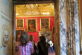 Visite Galerie Palatine - Visites Guides - Muses Florence