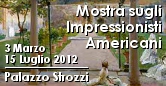 Mostra sugli Impressionisti Americani