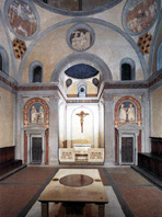 Medici Chapels - Uffizi Florence