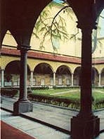San Marco Museum - Uffizi Florence