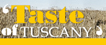 Taste Of Tuscany