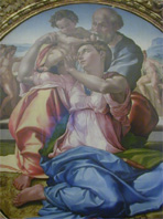 Galerie der Uffizien - Florenz