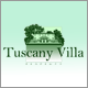 Tuscany Villa