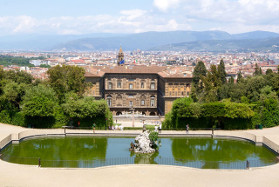 parco pi famoso della citt di Firenze