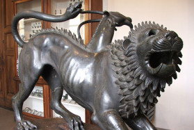 FLORENCE MUSEUM: Archaeological Museum