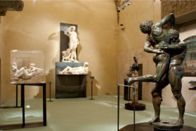 FLORENCE MUSEUM: Bargello Museum