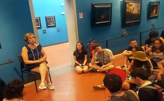MUSEUS DE FLORENÇA: Visitas Privadas com Guia