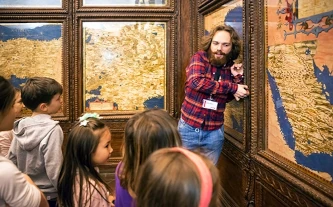 Visita guiada Itinerrios Secretos Palazzo Vecchio