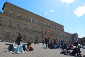 Palazzo Pitti de Florena - Informaes teis – Museus de Florena