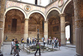 Palazzo Vecchio de Florena - Informaes teis – Museus de Florena