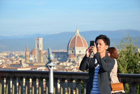 Piazzale Michelangelo de Florena - Informaes teis