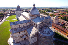 Torre Inclinada de Pisa de Florena - Informaes teis