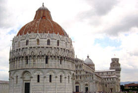 Torre Inclinada de Pisa de Florena - Informaes teis