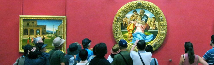 Visita Galeria Uffizi - Visitas Guiadas e Privadas - Museus Florença