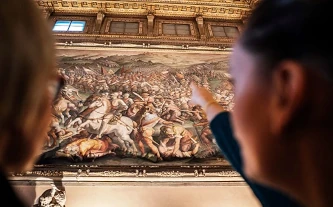 Visita guiada para crianas Palazzo Vecchio