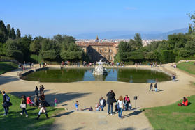 Galerie der Uffizien + Palazzo Pitti Eintrittskarten – Florenz Museen