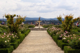 FLORENZ MUSEUM: Buchung Eintrittskarten Boboli Garten