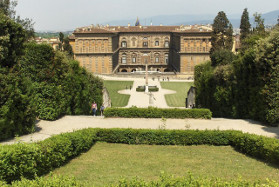 Galerie Palatina Eintrittskarten - Florenz Museen Eintrittskarten