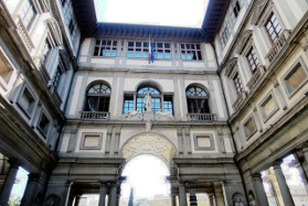 Galerie der Uffizien Eintrittskarten - Florenz Museen Eintrittskarten