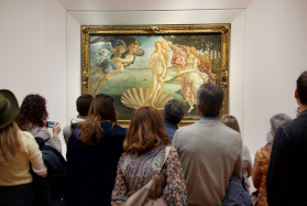 Galerie der Uffizien Eintrittskarten - Florenz Museen Eintrittskarten