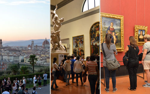 Ganztagesbesichtigung von Florenz - Führungen und private Führungen - Florenz Museen