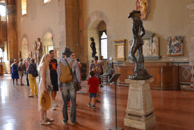 FLORENZ MUSEUM: Buchung Eintrittskarten Bargello Museum