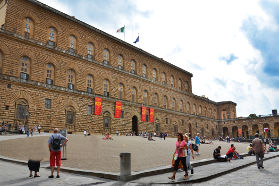 Galerie der Uffizien + Palazzo Pitti Eintrittskarten – Florenz Museen