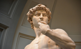 Florenz Museum Private Führung: Galerie der Accademia