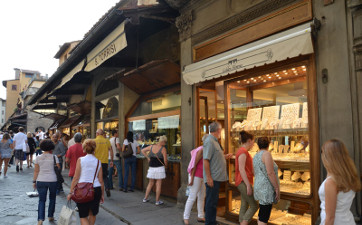 Florenz Gruppenfhrung - Stadtrundgang zu Fu