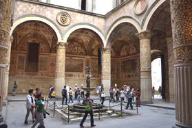 Palazzo Vecchio in Florenz - Nützliche Informationen – Florenz Museen
