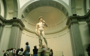 Florenz Gruppenführung - Stadtrundfahrt und Besichtigung der Accademia Florenz Gruppenführung - Stadtrundfahrt und Besichtigung der Accademia